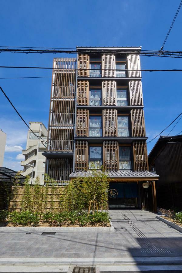 Rinn 五条堺町 京都市 エクステリア 写真