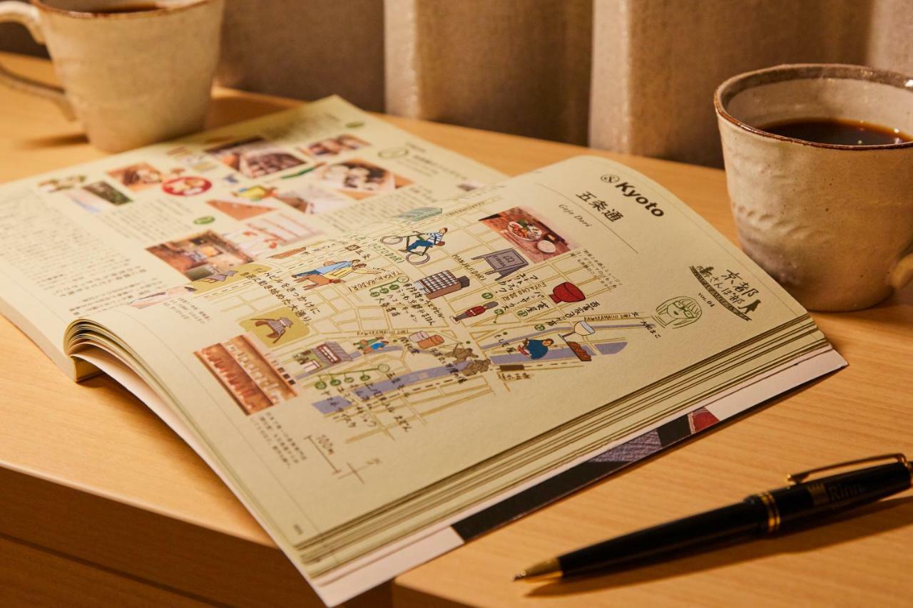 Rinn 五条堺町 京都市 エクステリア 写真